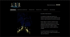 Desktop Screenshot of lightingstudiodesign.com